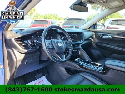 2023 Buick Envision Essence