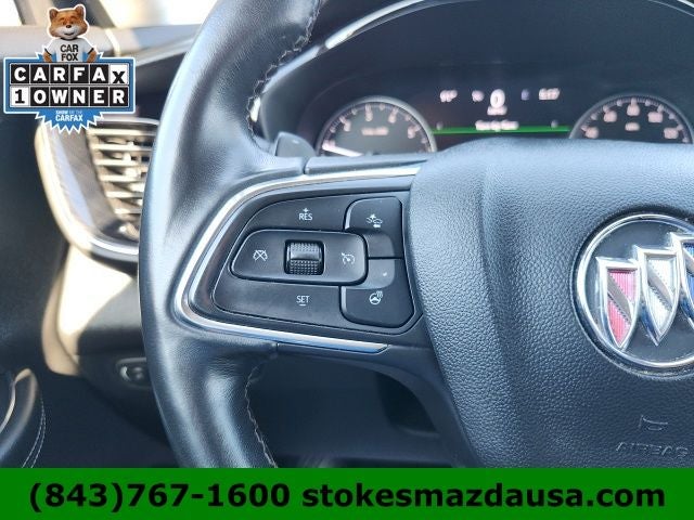 2023 Buick Envision Essence