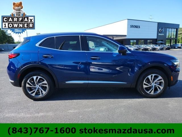 2023 Buick Envision Essence