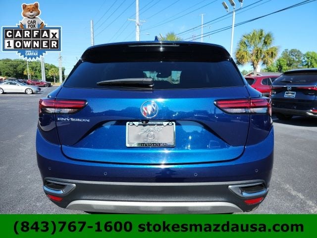 2023 Buick Envision Essence