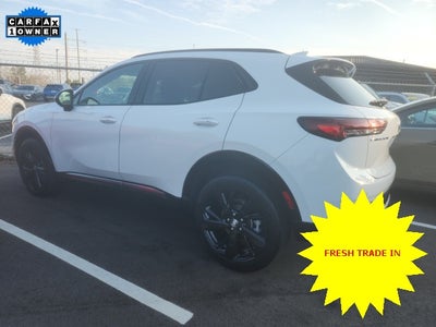 2022 Buick Envision Essence