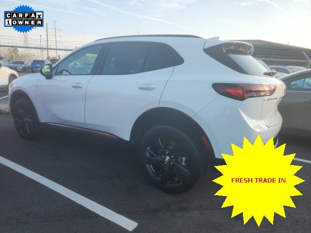 2022 Buick Envision Essence