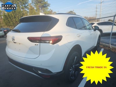 2022 Buick Envision Essence