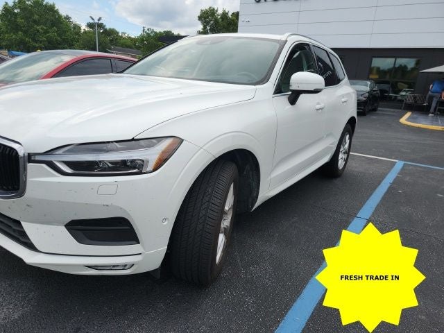 2019 Volvo XC60 T5 Momentum