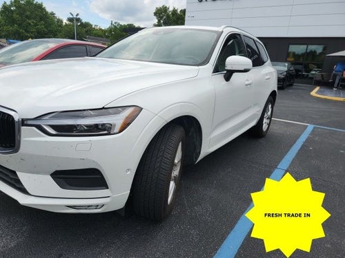 2019 Volvo XC60 T5 Momentum