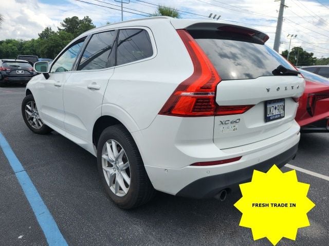 2019 Volvo XC60 T5 Momentum