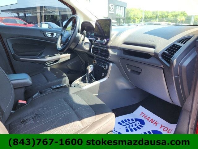 2019 Ford EcoSport SE