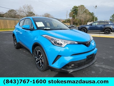 2019 Toyota C-HR LE