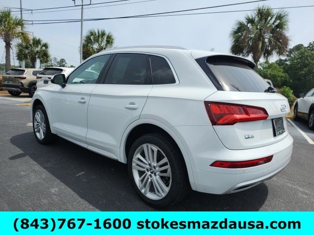 2020 Audi Q5 45 Premium Plus quattro