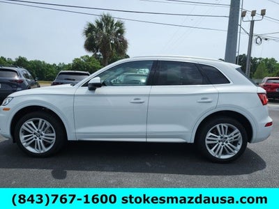 2020 Audi Q5 45 Premium Plus quattro