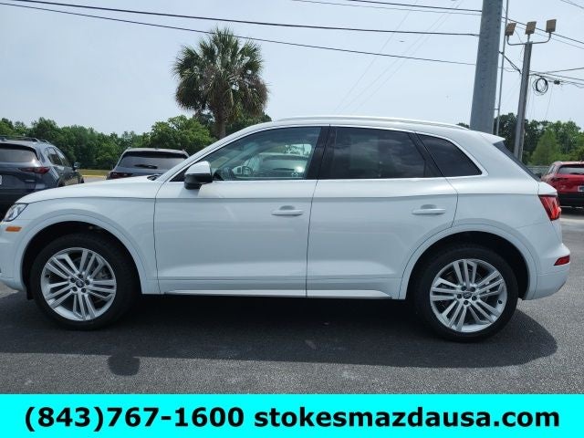 2020 Audi Q5 45 Premium Plus quattro