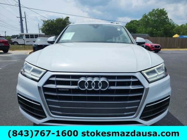 2020 Audi Q5 45 Premium Plus quattro