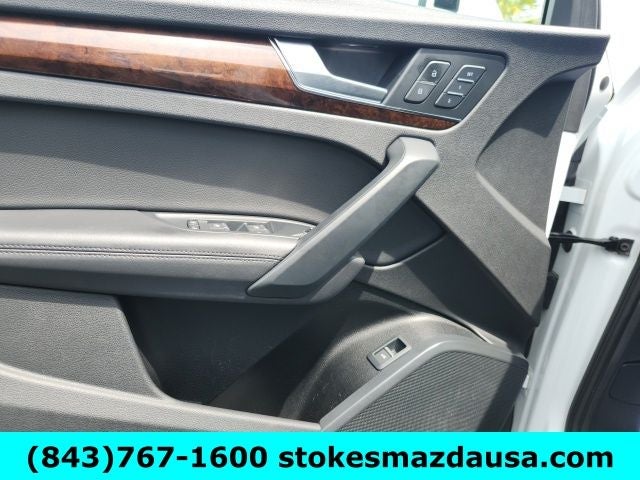 2020 Audi Q5 45 Premium Plus quattro