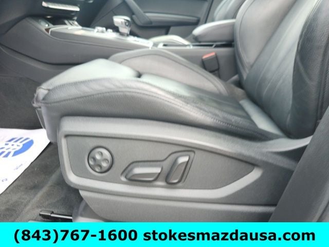 2020 Audi Q5 45 Premium Plus quattro