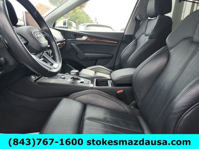 2020 Audi Q5 45 Premium Plus quattro