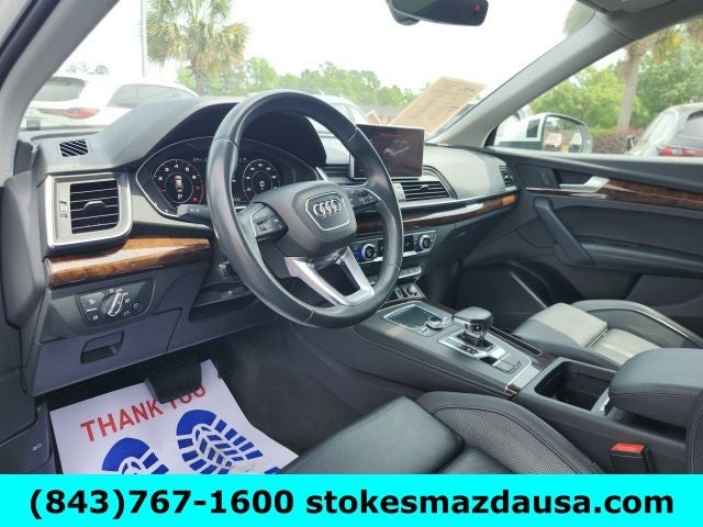 2020 Audi Q5 45 Premium Plus quattro