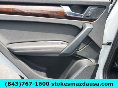 2020 Audi Q5 45 Premium Plus quattro