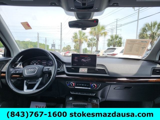 2020 Audi Q5 45 Premium Plus quattro