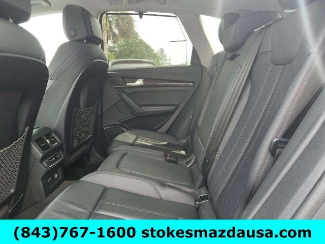 2020 Audi Q5 45 Premium Plus quattro