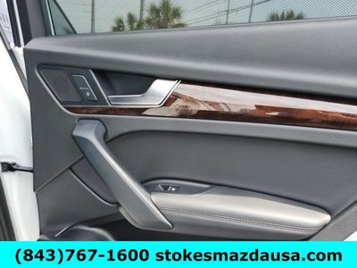 2020 Audi Q5 45 Premium Plus quattro