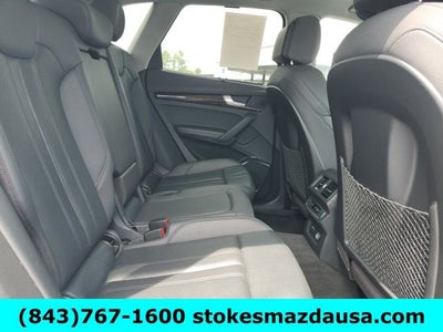 2020 Audi Q5 45 Premium Plus quattro