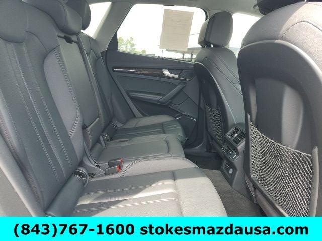 2020 Audi Q5 45 Premium Plus quattro