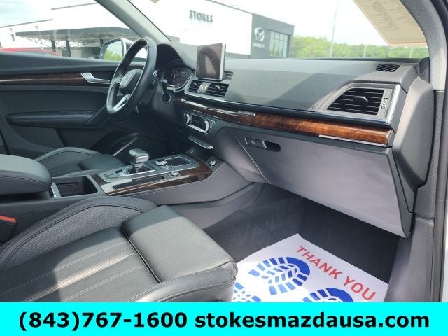 2020 Audi Q5 45 Premium Plus quattro