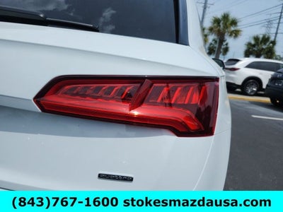 2020 Audi Q5 45 Premium Plus quattro