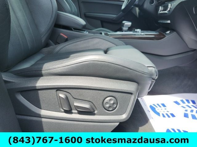 2020 Audi Q5 45 Premium Plus quattro