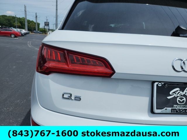 2020 Audi Q5 45 Premium Plus quattro