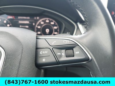 2020 Audi Q5 45 Premium Plus quattro