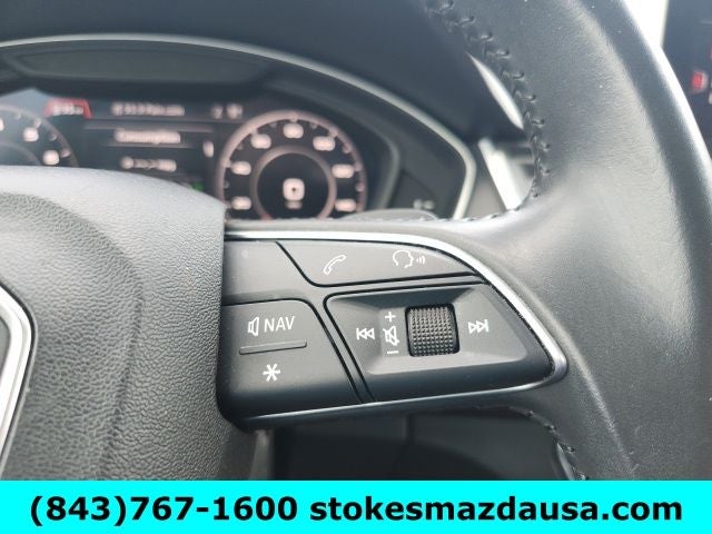 2020 Audi Q5 45 Premium Plus quattro