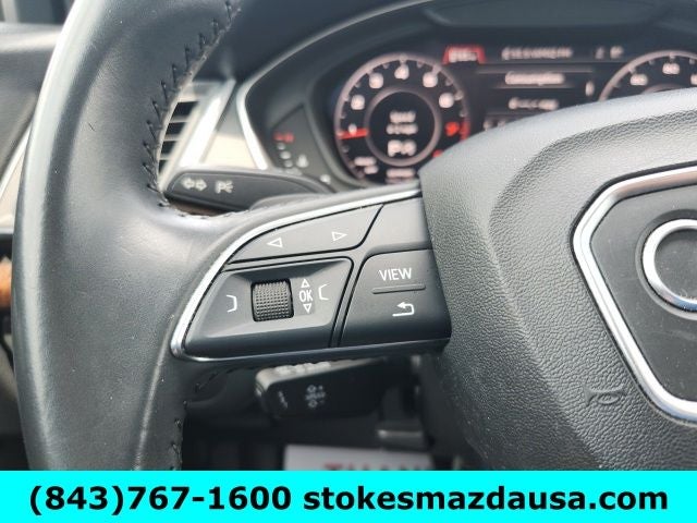 2020 Audi Q5 45 Premium Plus quattro