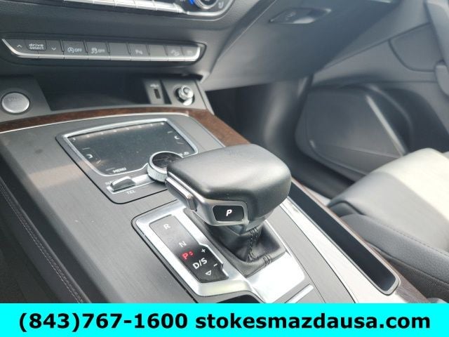 2020 Audi Q5 45 Premium Plus quattro