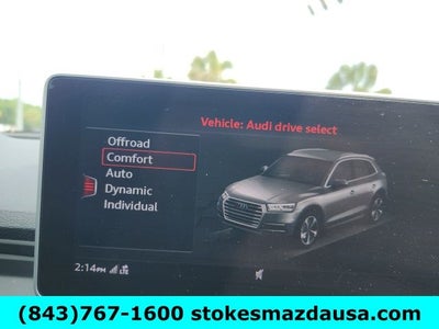 2020 Audi Q5 45 Premium Plus quattro