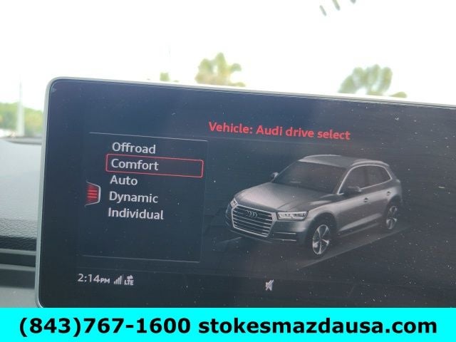 2020 Audi Q5 45 Premium Plus quattro