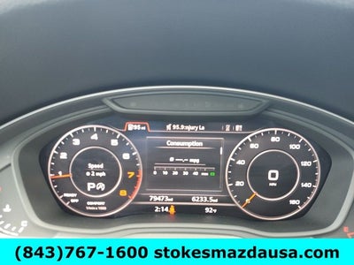 2020 Audi Q5 45 Premium Plus quattro