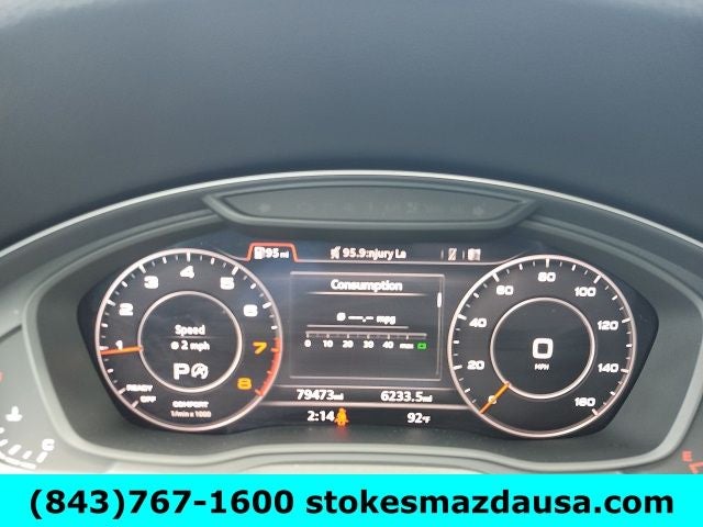 2020 Audi Q5 45 Premium Plus quattro