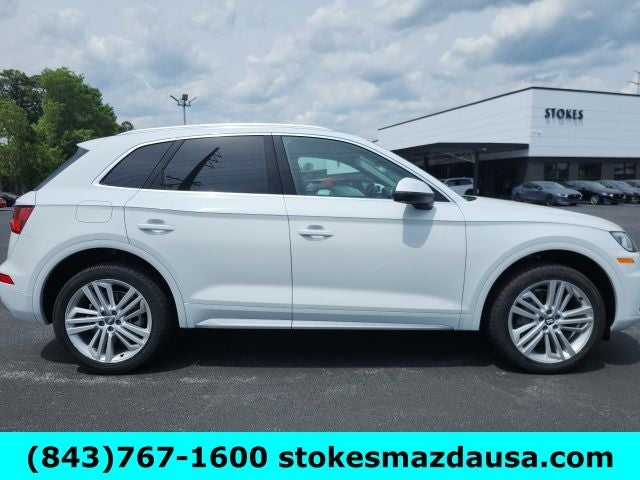 2020 Audi Q5 45 Premium Plus quattro