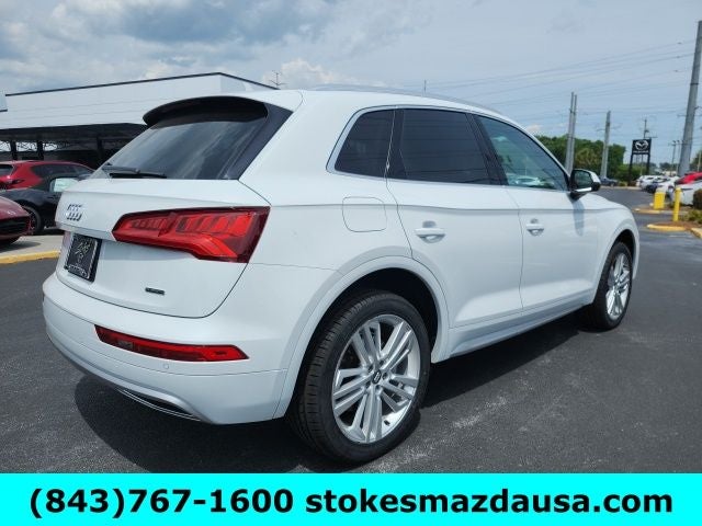 2020 Audi Q5 45 Premium Plus quattro