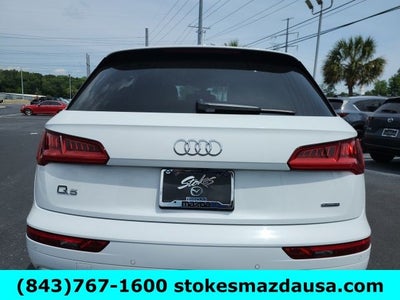 2020 Audi Q5 45 Premium Plus quattro