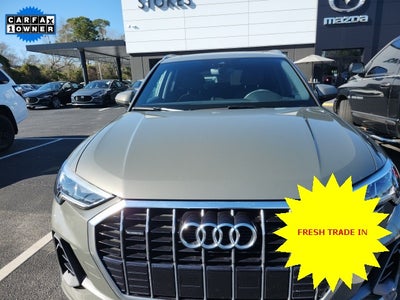 2020 Audi Q3 Premium Plus S line quattro