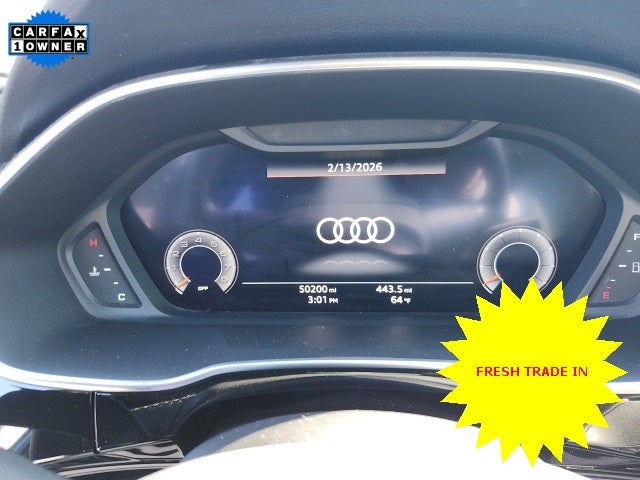 2020 Audi Q3 Premium Plus S line quattro