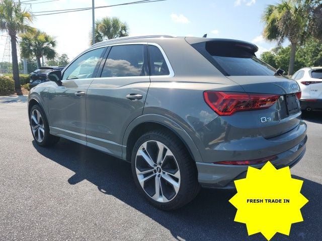 2020 Audi Q3 Premium Plus S line quattro