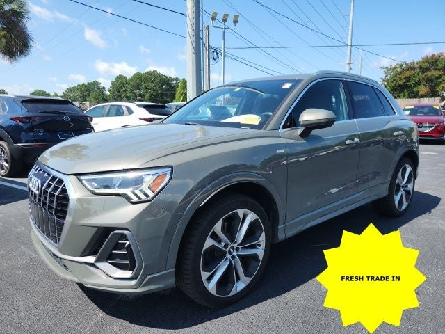 2020 Audi Q3 Premium Plus S line quattro