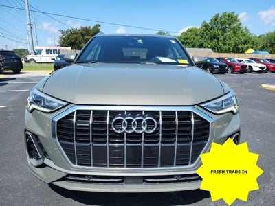 2020 Audi Q3 Premium Plus S line quattro