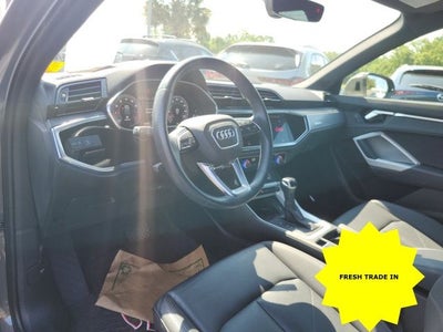 2020 Audi Q3 Premium Plus S line quattro