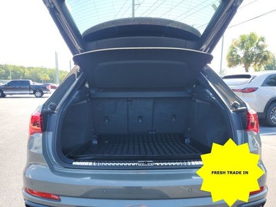 2020 Audi Q3 Premium Plus S line quattro