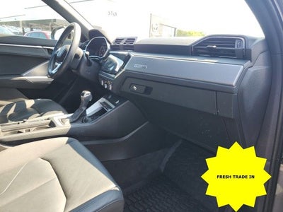 2020 Audi Q3 Premium Plus S line quattro
