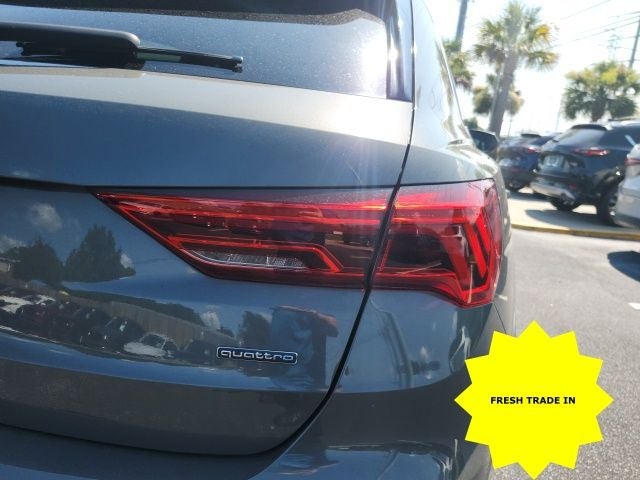 2020 Audi Q3 Premium Plus S line quattro
